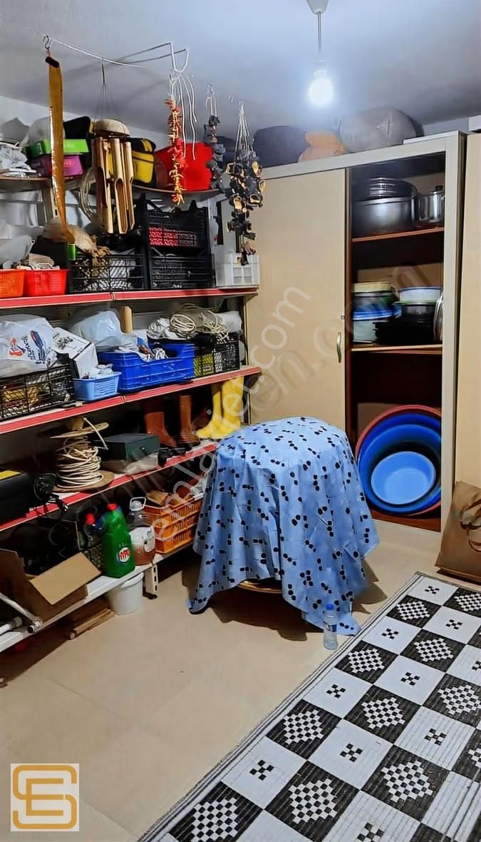 Korkuteli Yeşilyaylada İmarlı İskanlı Satılık 3 Katlı Bahçeli Ev - Görsel 28