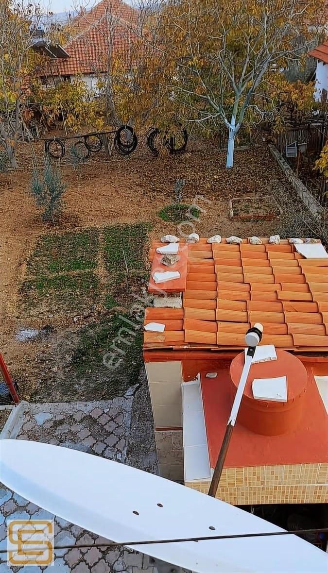 Korkuteli Yeşilyaylada İmarlı İskanlı Satılık 3 Katlı Bahçeli Ev - Görsel 23