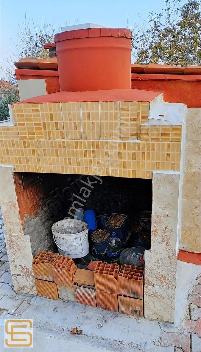 Korkuteli Yeşilyaylada İmarlı İskanlı Satılık 3 Katlı Bahçeli Ev - Görsel 9