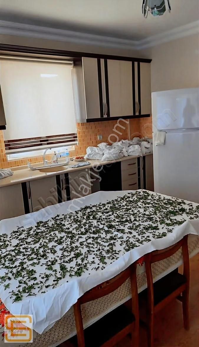 Korkuteli Yeşilyaylada İmarlı İskanlı Satılık 3 Katlı Bahçeli Ev - Görsel 26