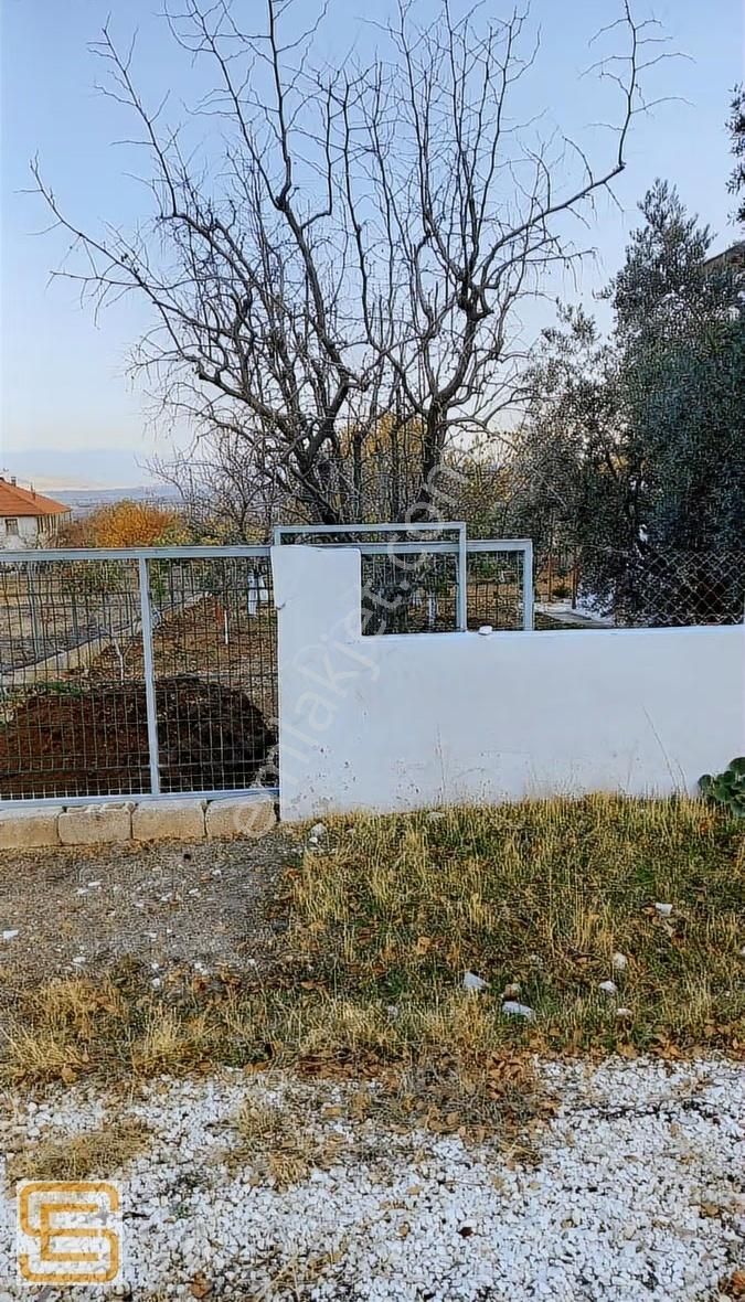 Korkuteli Yeşilyaylada İmarlı İskanlı Satılık 3 Katlı Bahçeli Ev - Görsel 25