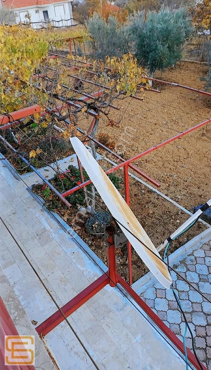 Korkuteli Yeşilyaylada İmarlı İskanlı Satılık 3 Katlı Bahçeli Ev - Görsel 13