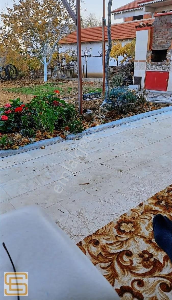 Korkuteli Yeşilyaylada İmarlı İskanlı Satılık 3 Katlı Bahçeli Ev - Görsel 12