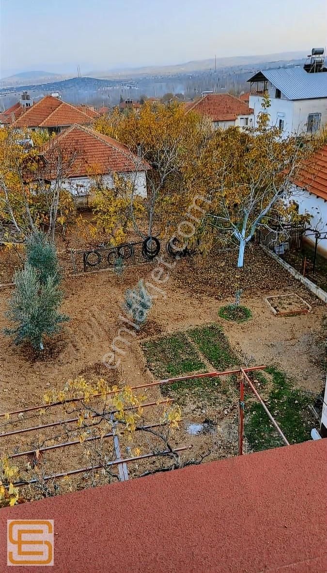 Korkuteli Yeşilyaylada İmarlı İskanlı Satılık 3 Katlı Bahçeli Ev - Görsel 30