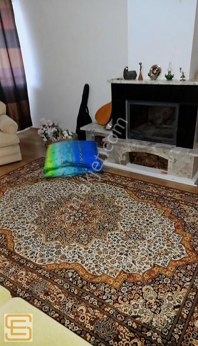 Korkuteli Yeşilyaylada İmarlı İskanlı Satılık 3 Katlı Bahçeli Ev - Görsel 3