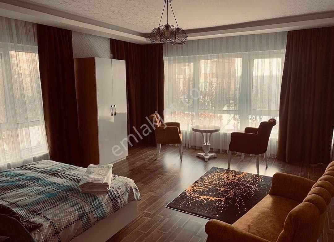 Yenimahalle Merkez De Günlük Haftalık Kiralık Daire - Görsel 12