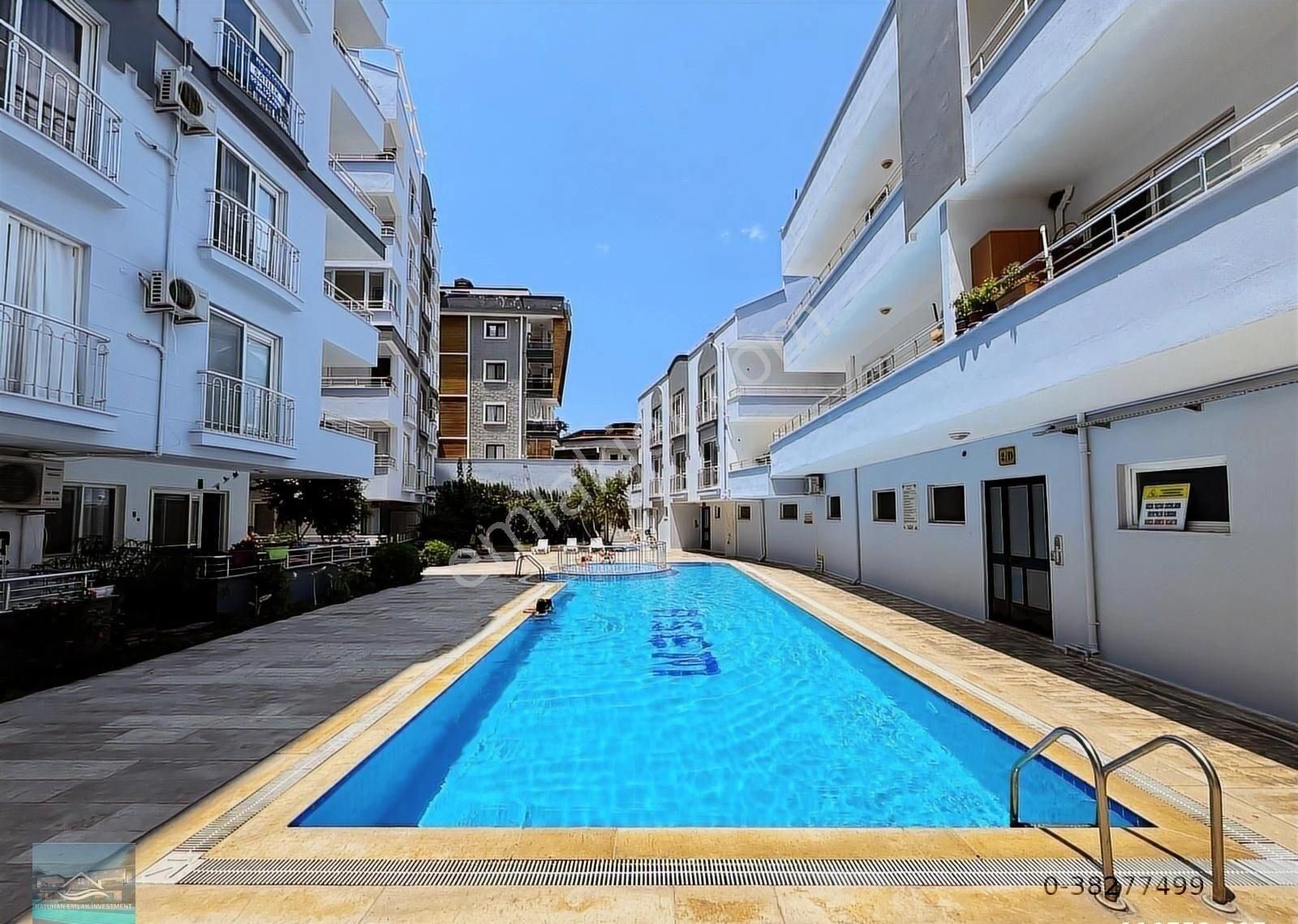 Muğla/milas/güllük'te Site İçerisinde Sahile Çok Yakın Kiralık 2+1 Daire - Görsel 16