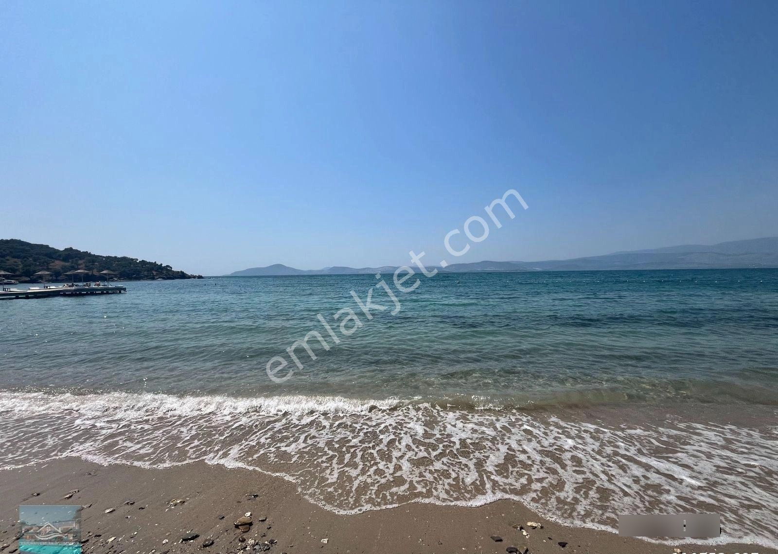 Muğla/milas/güllük'te Site İçerisinde Sahile Çok Yakın Kiralık 2+1 Daire - Görsel 35