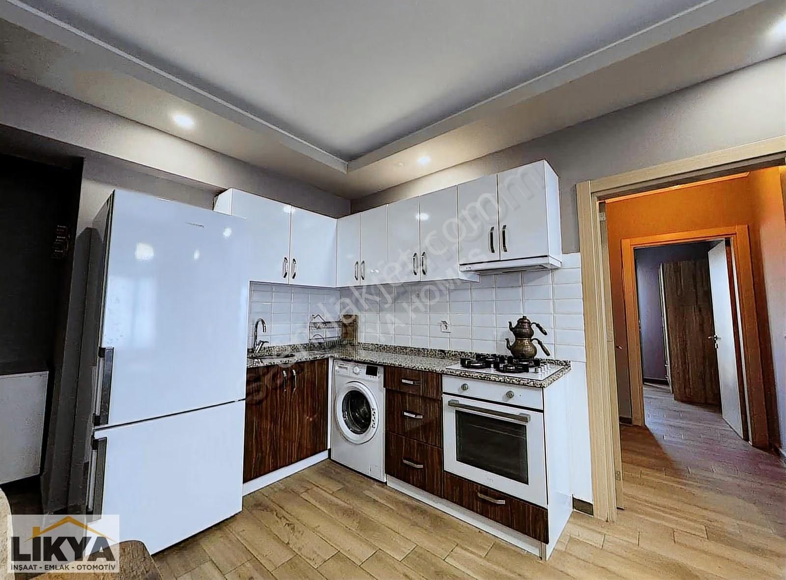 Şehir Merkezinde Eşyalı Asansörlü Bina Da Kiralık Daire - Görsel 3