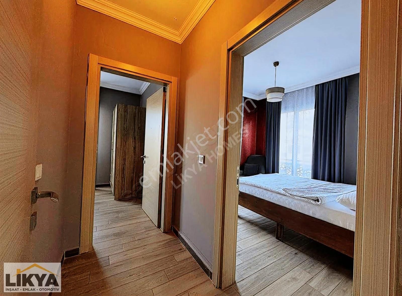 Şehir Merkezinde Eşyalı Asansörlü Bina Da Kiralık Daire - Görsel 5