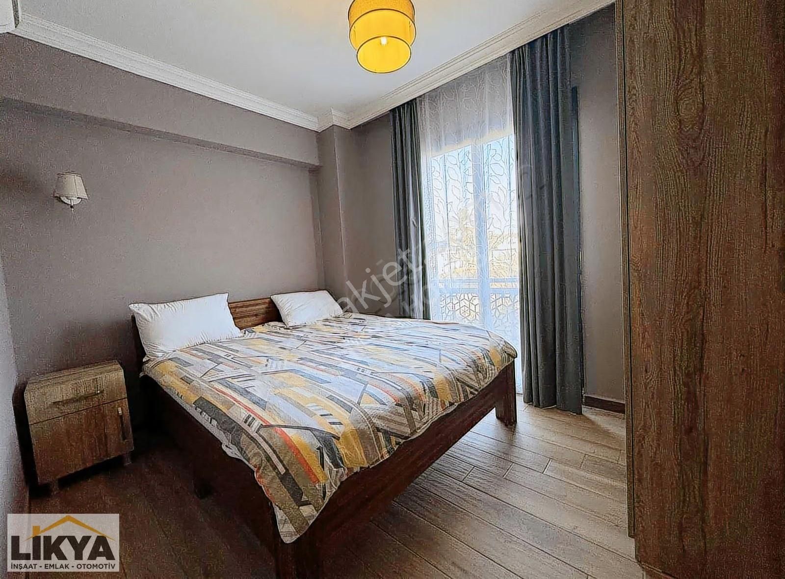 Şehir Merkezinde Eşyalı Asansörlü Bina Da Kiralık Daire - Görsel 16