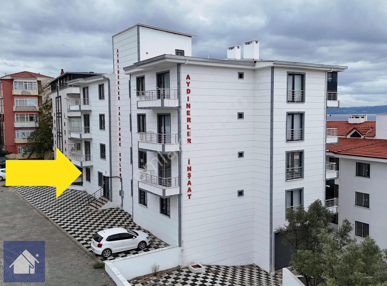 *yiğit Emlak Armutlu'dan*iskele Mevkiinde*100 M2*sıfır*2+1 Daire - Görsel 20