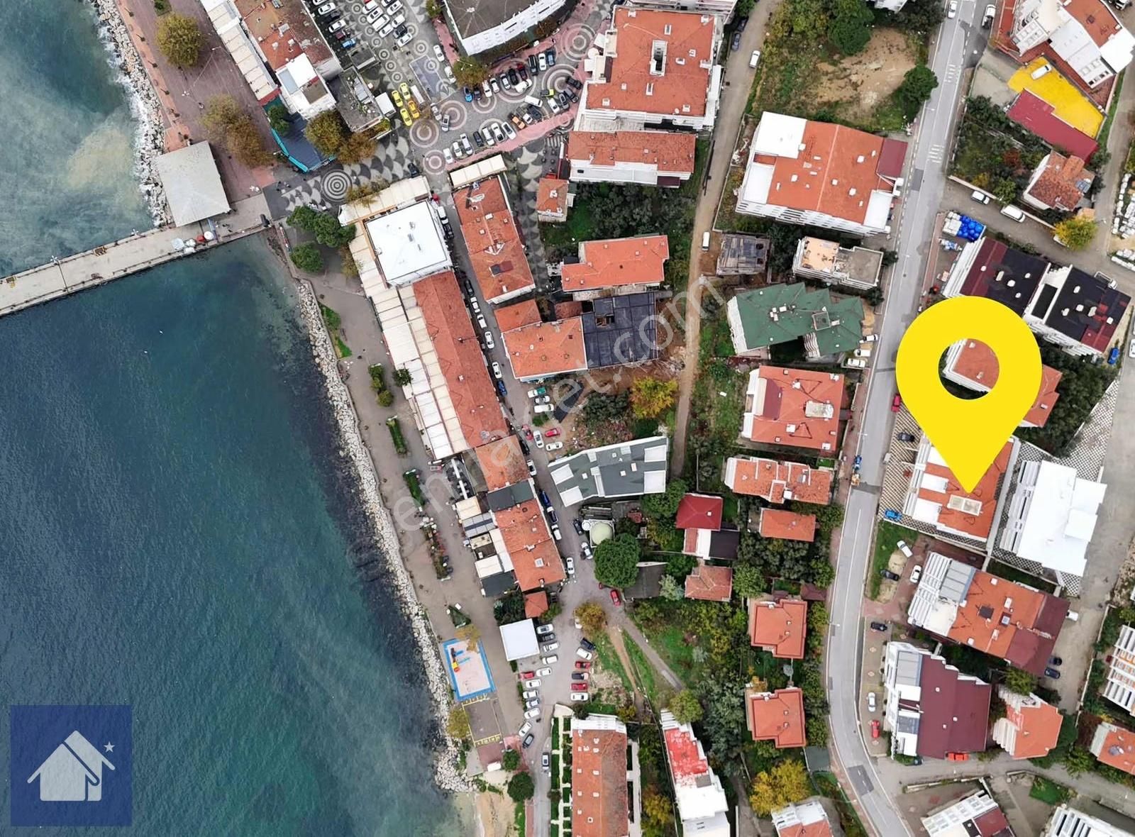 *yiğit Emlak Armutlu'dan*iskele Mevkiinde*100 M2*sıfır*2+1 Daire - Görsel 15