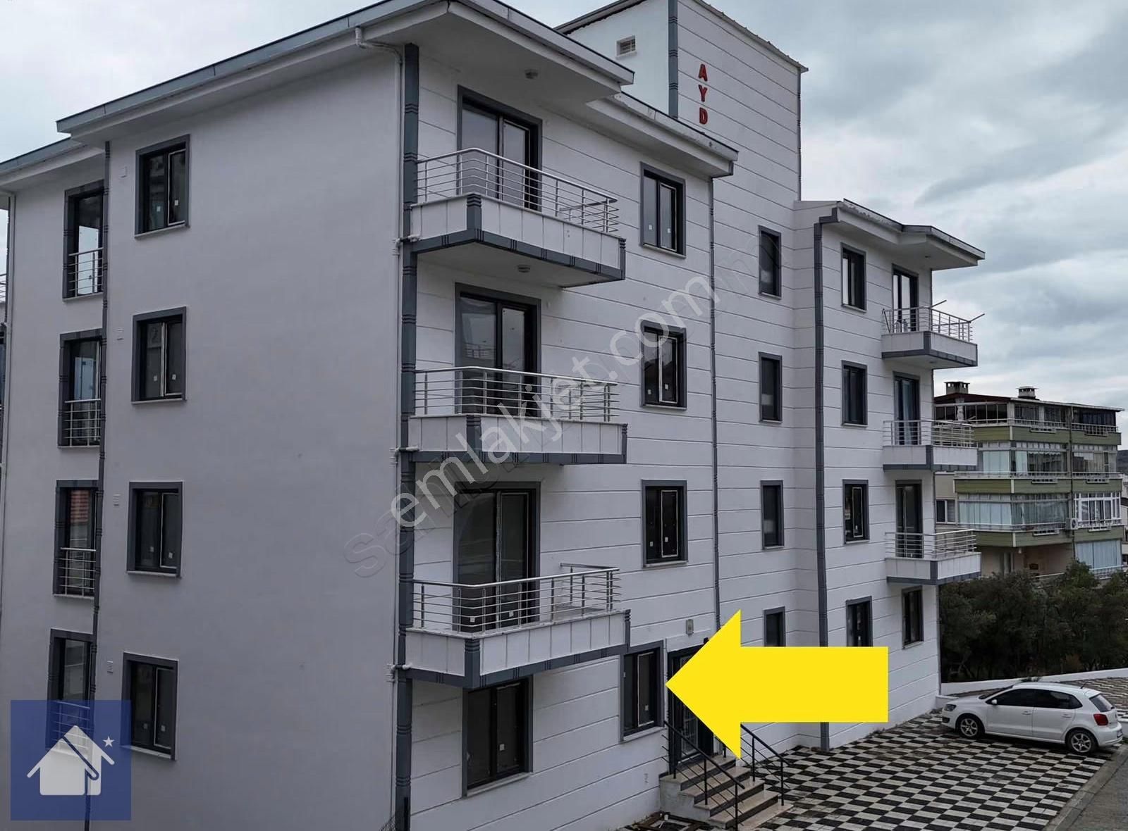 *yiğit Emlak Armutlu'dan*iskele Mevkiinde*100 M2*sıfır*2+1 Daire - Görsel 7