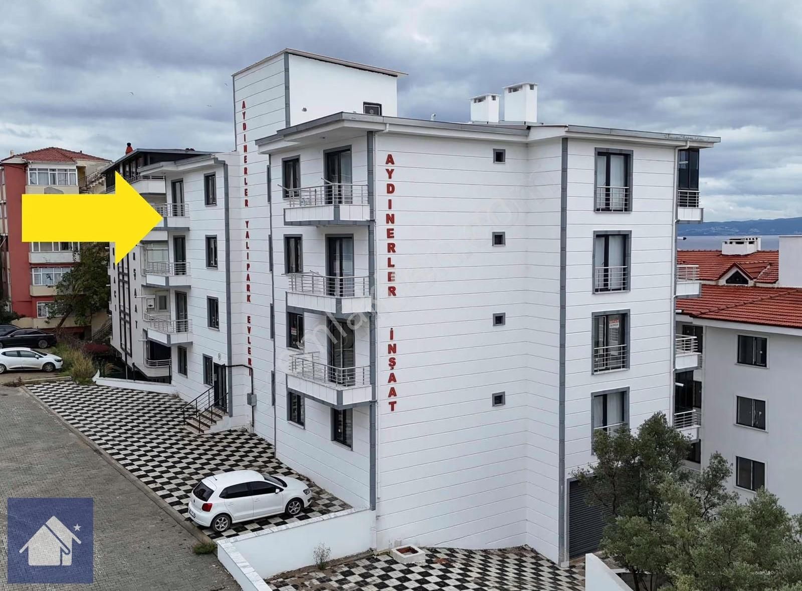 *yiğit Emlak Armutlu'dan*harika Konum*full Manzara*sıfır*2+1 - Görsel 7