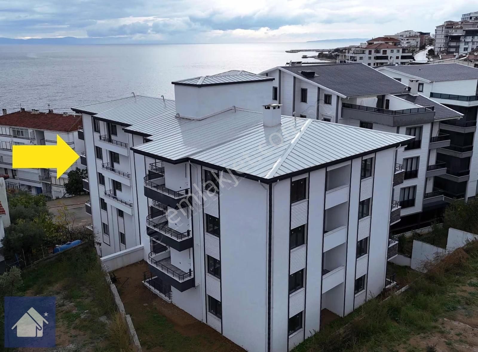 *yiğit Emlak Armutlu'dan*yılandar Mevkiinde Ultra Lüks Sıfır 2+1 - Görsel 28