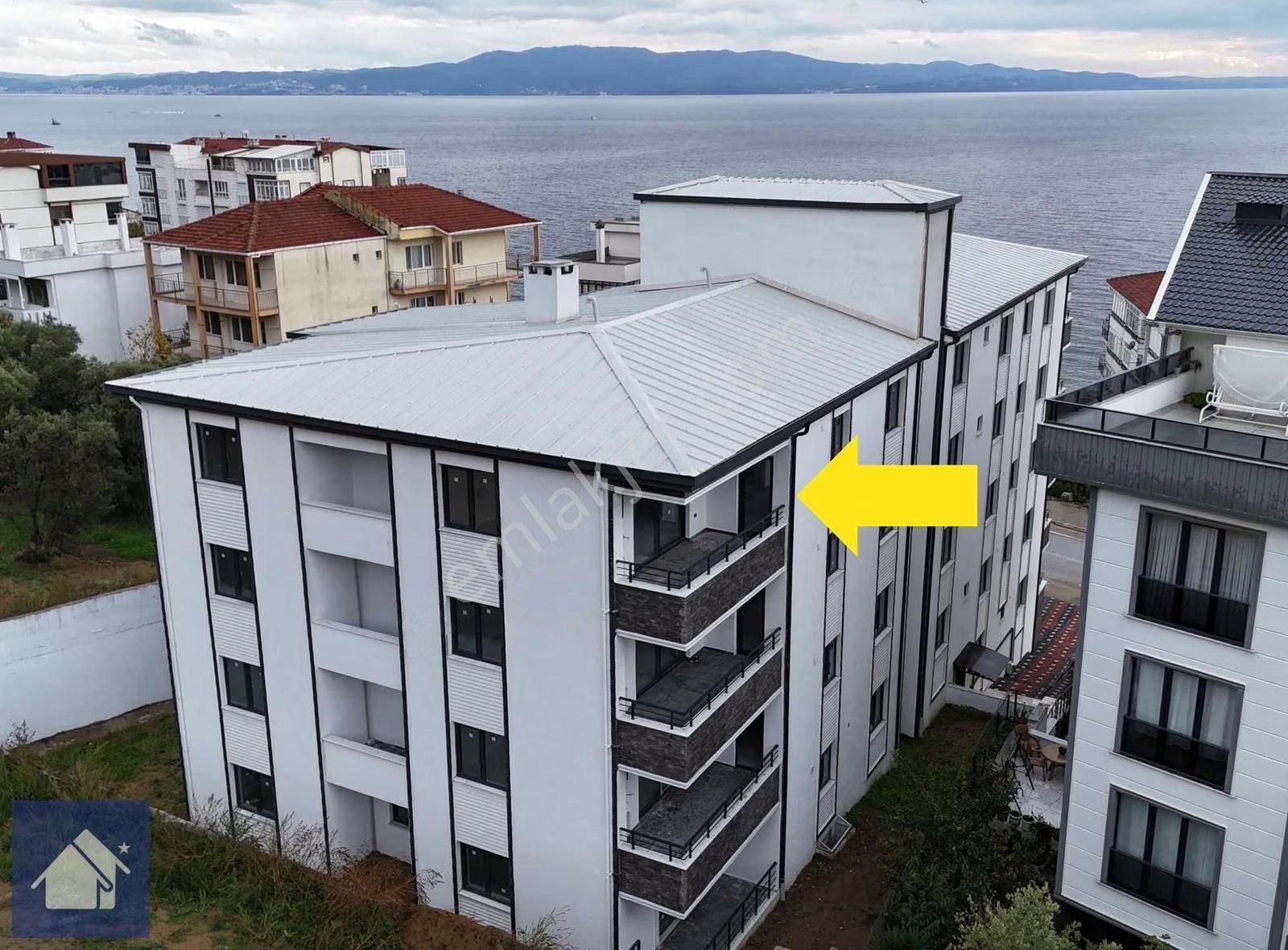 *yiğit Emlak Armutlu'dan*yılandar Mevkiinde*ultra Lüks Sıfır 2+1 - Görsel 6