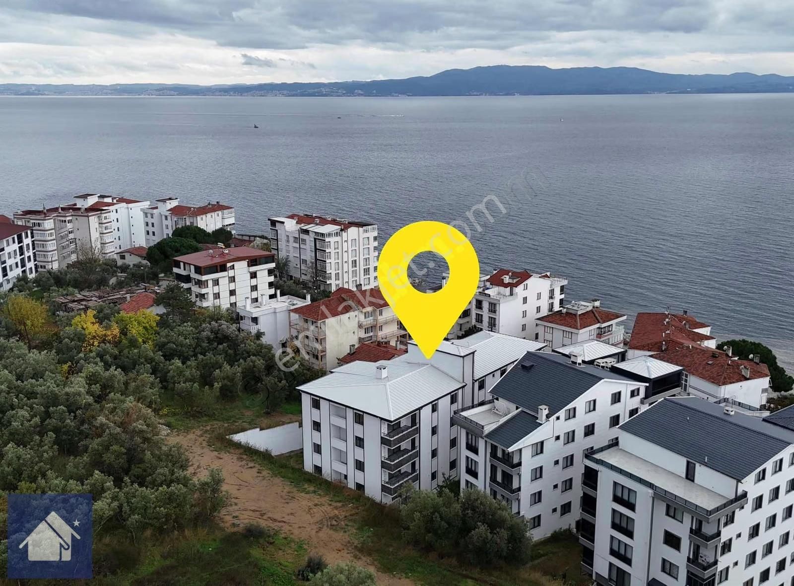 *yiğit Emlak Armutlu'dan*yılandar Mevkiinde*ultra Lüks Sıfır 2+1 - Görsel 23