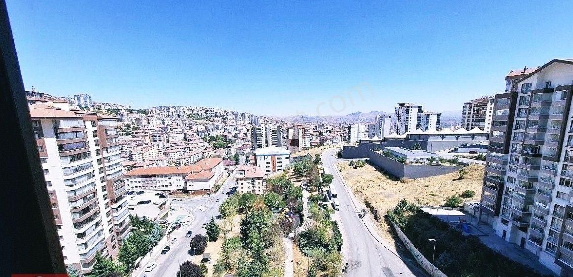 Pamuklarda Seval Cadde Üzeri Şehir Hastanesi Yakını Satlık Manzaralı 3+1 Daire - Görsel 6