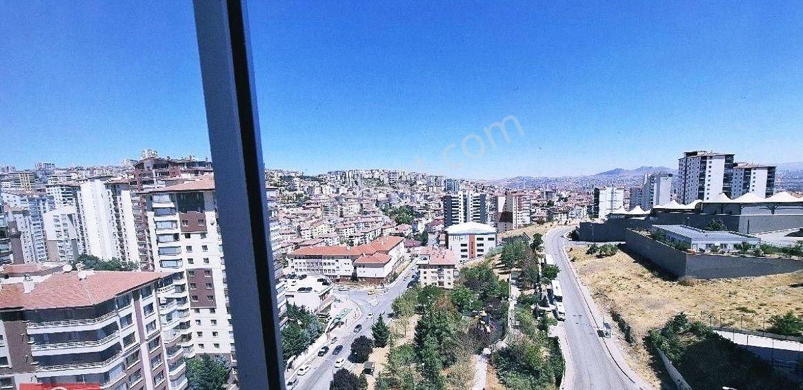 Pamuklarda Seval Cadde Üzeri Şehir Hastanesi Yakını Satlık Manzaralı 3+1 Daire - Görsel 17