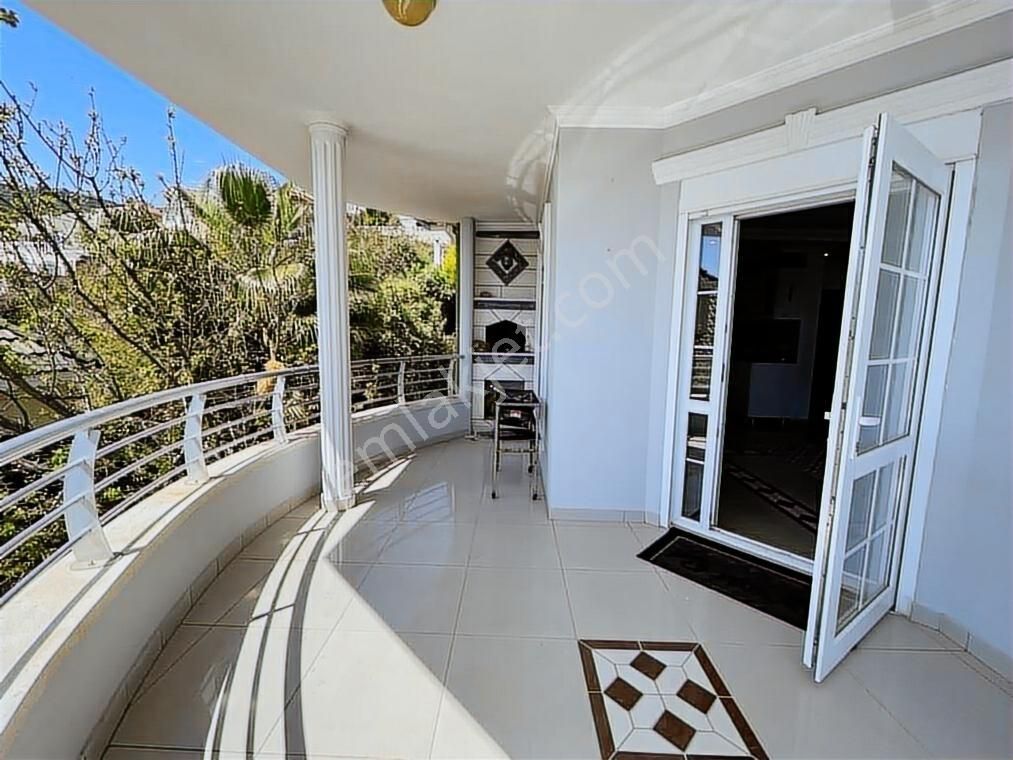 Alanya Tepe Mah.de Site İçi Villa Tipi 3+1 Dubleks Daire - Görsel 5