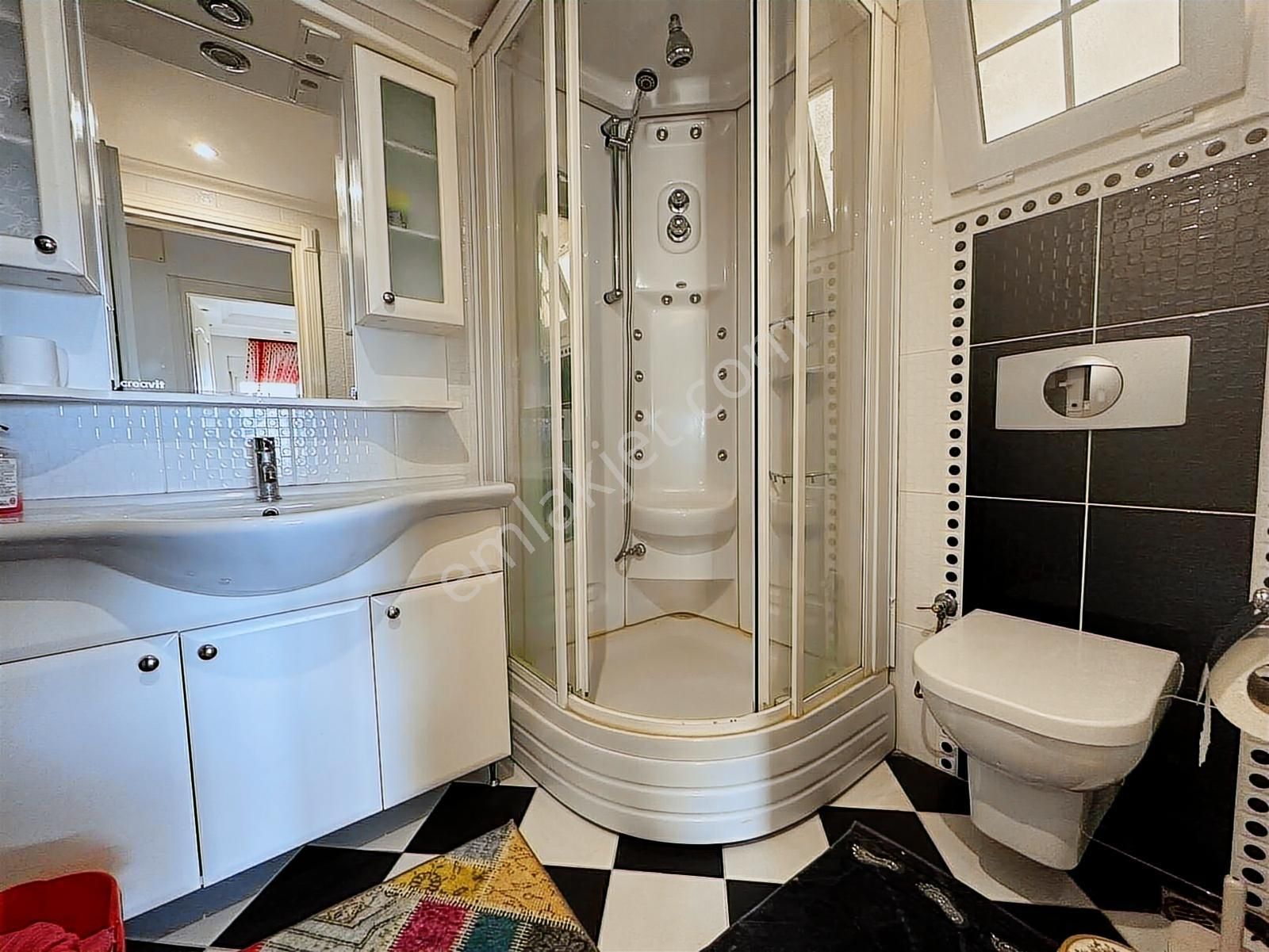 Alanya Tepe Mah.de Site İçi Villa Tipi 3+1 Dubleks Daire - Görsel 31