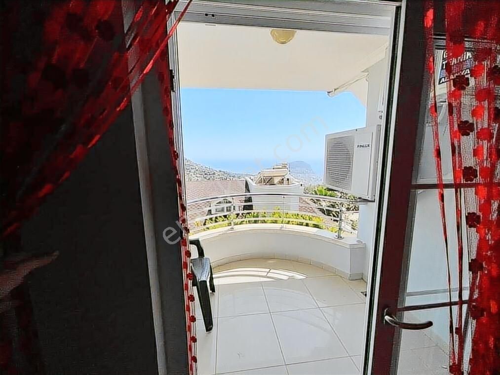 Alanya Tepe Mah.de Site İçi Villa Tipi 3+1 Dubleks Daire - Görsel 10