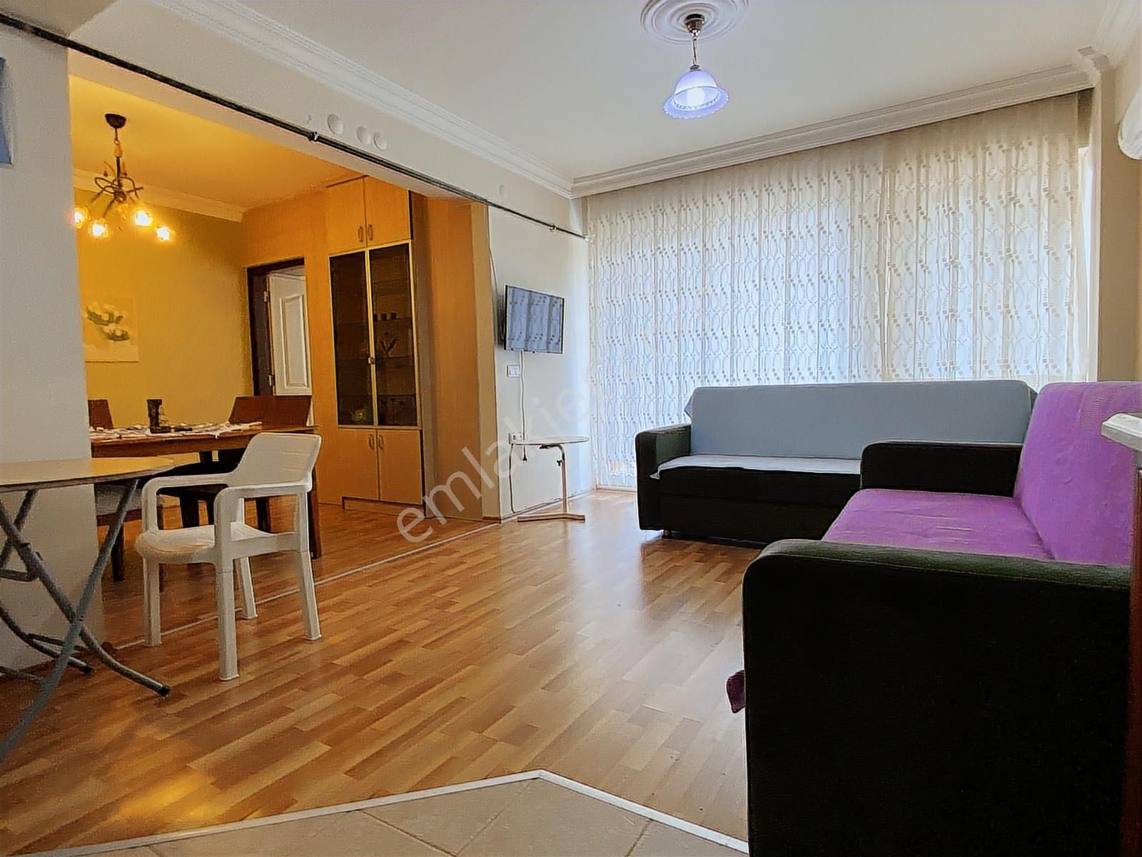 Binyapı'dan Kıbrıs Şehitler Yakını Ara Kat 2+1 Aile Apartı ! - Görsel 2