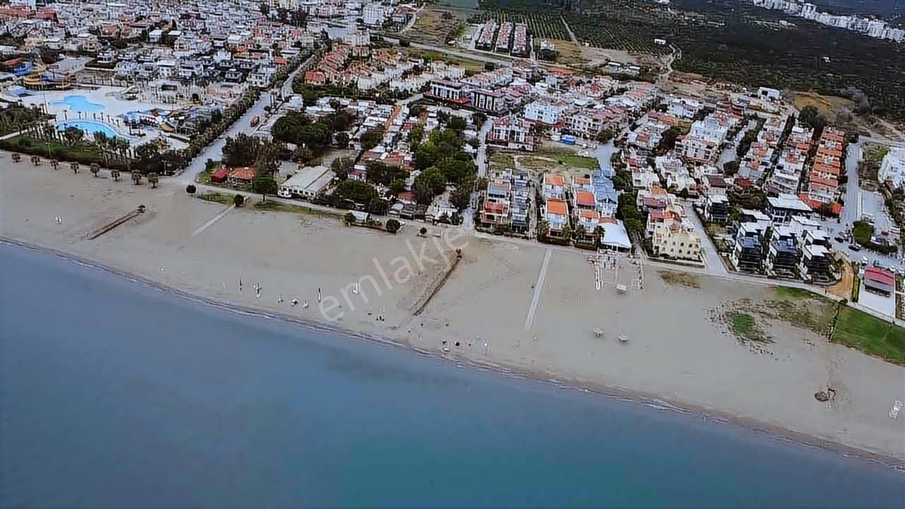Gümüldürde Denize Sıfır 3+1 Tripleks Lüks Villa - Görsel 5