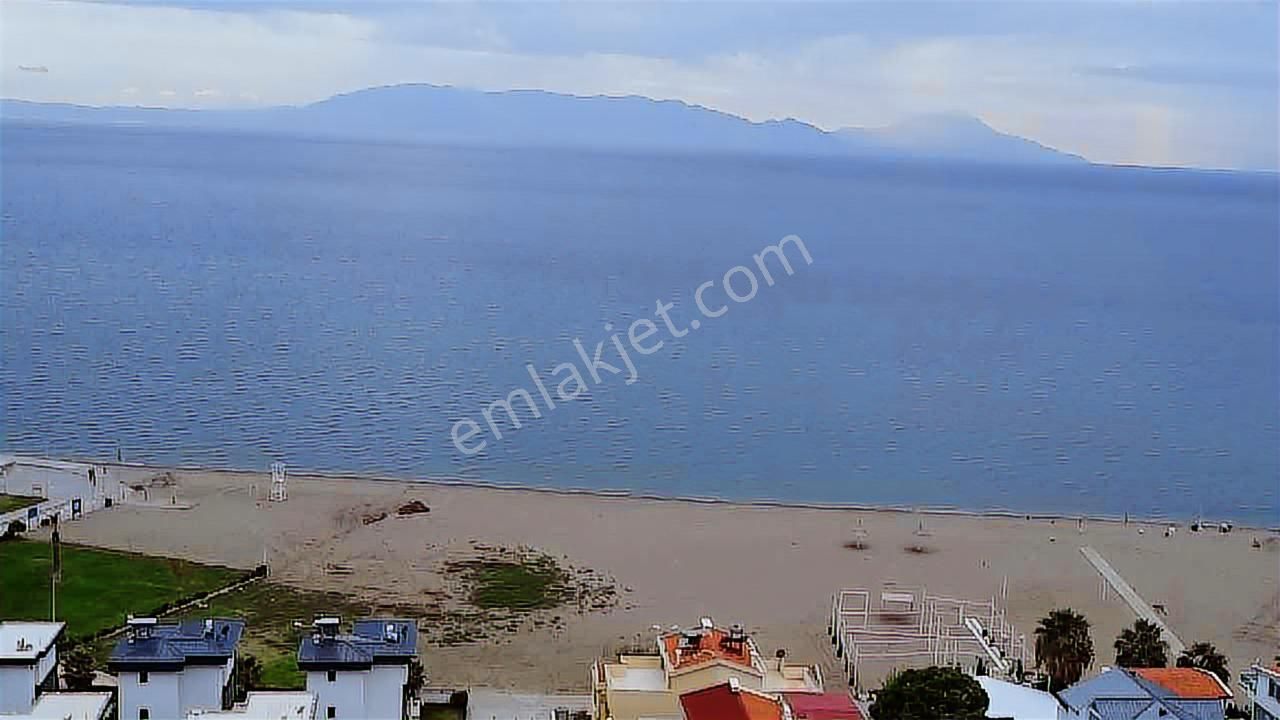 Gümüldürde Denize Sıfır 3+1 Tripleks Lüks Villa - Görsel 3