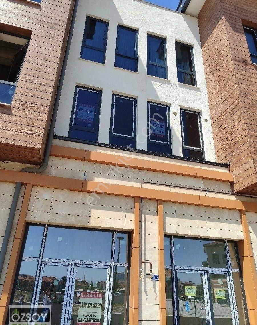 Meram Sahipata Mah.kiralık Ofis - Görsel 11