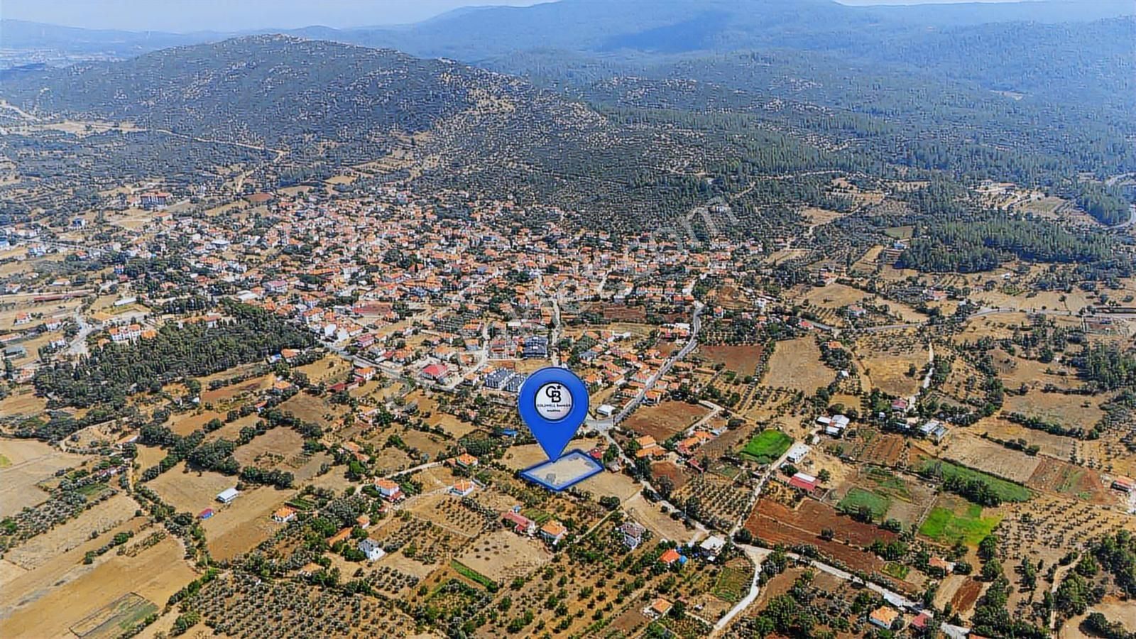 Yerkesik'te Mahalle İçinde Villa Yapımına Uygun "tarla" - Görsel 15