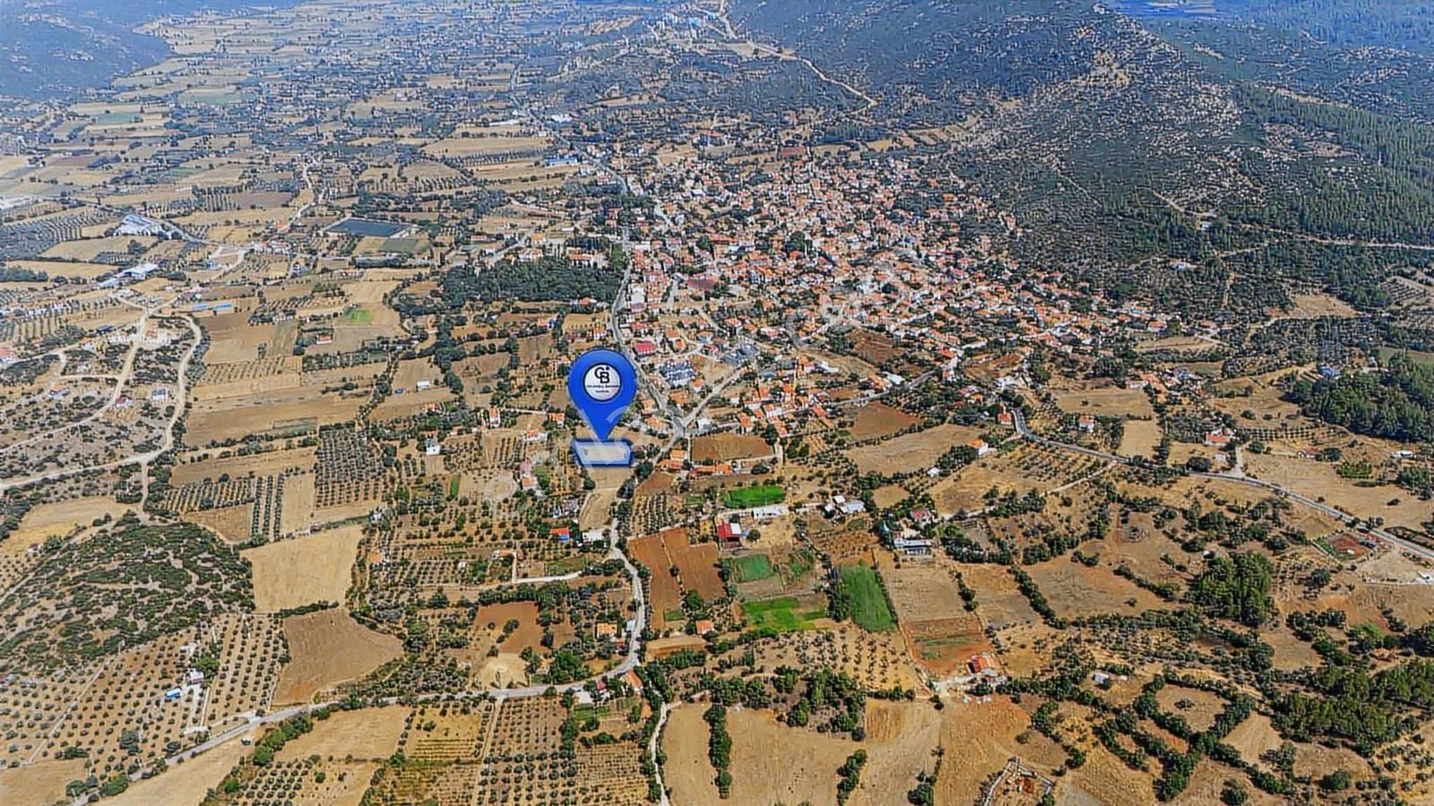 Yerkesik'te Mahalle İçinde Villa Yapımına Uygun "tarla" - Görsel 16