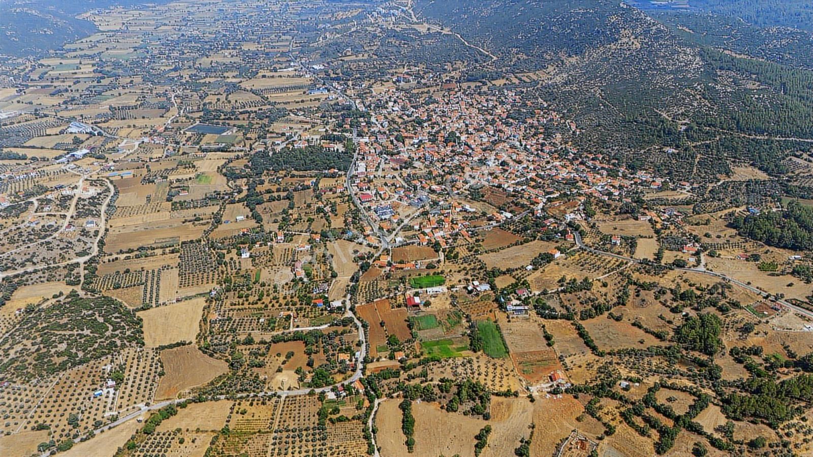Yerkesik'te Mahalle İçinde Villa Yapımına Uygun "tarla" - Görsel 3