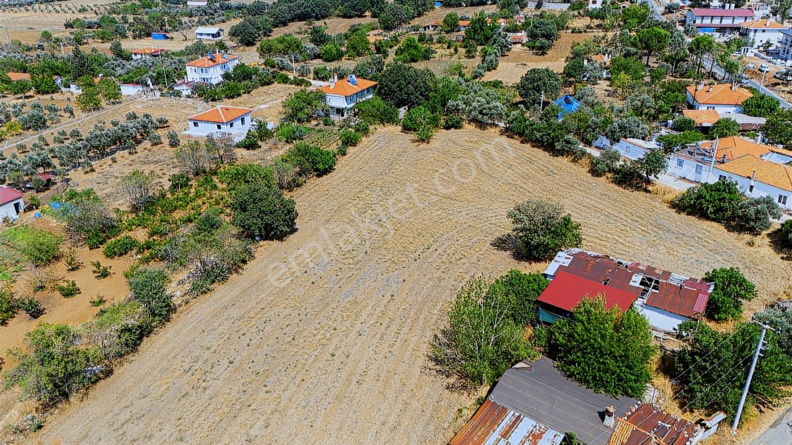 Yerkesik'te Mahalle İçinde Villa Yapımına Uygun "tarla" - Görsel 11