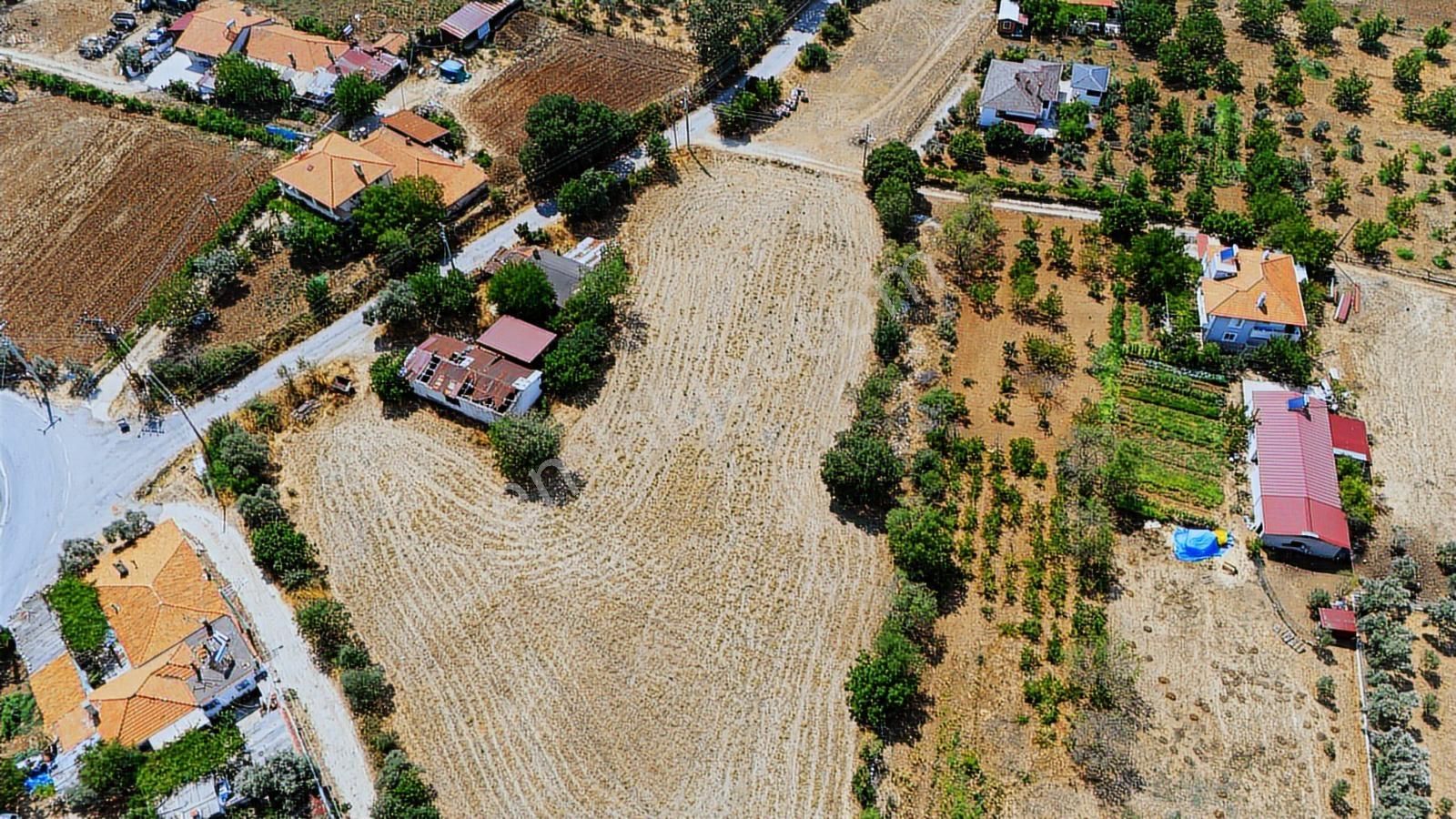 Yerkesik'te Mahalle İçinde Villa Yapımına Uygun "tarla" - Görsel 20