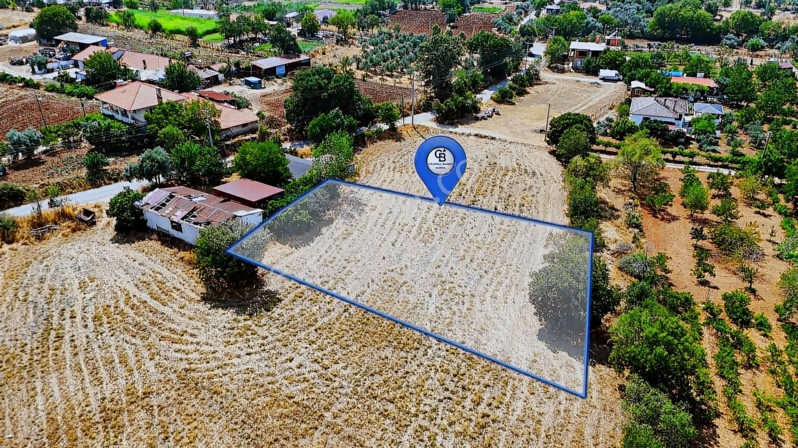 Yerkesik'te Mahalle İçinde Villa Yapımına Uygun "tarla" - Görsel 12