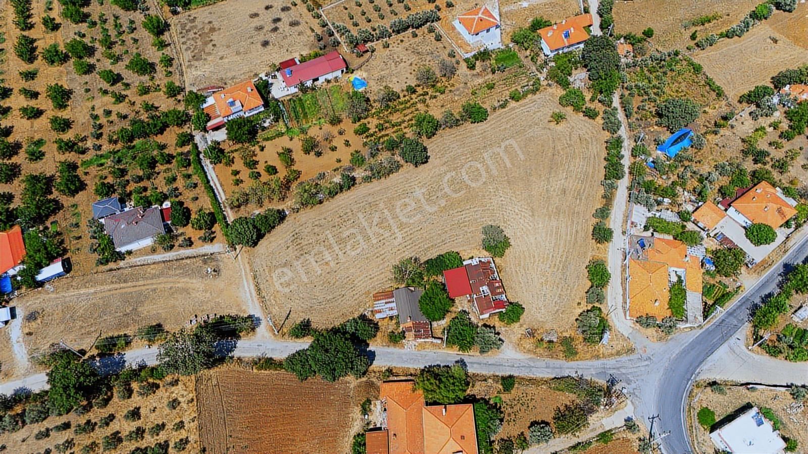 Yerkesik'te Mahalle İçinde Villa Yapımına Uygun "tarla" - Görsel 31