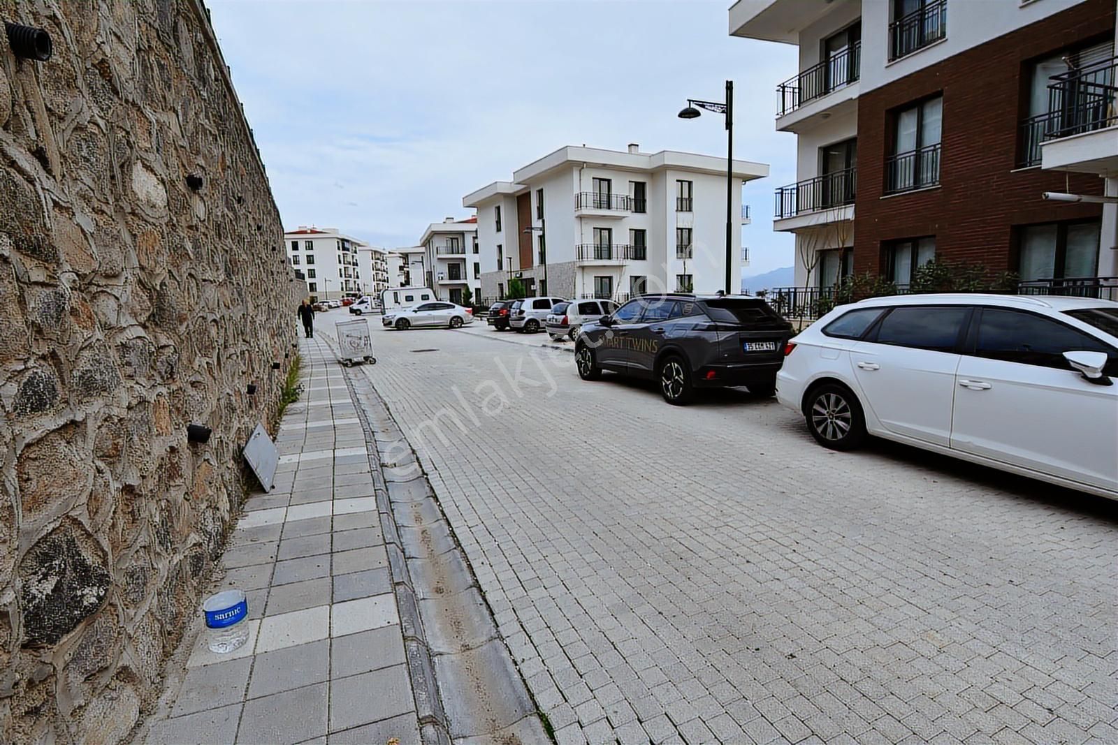 Smart Twins'ten, Bayraklı, Toki, 8.etap, 3+1 Kiralık (ı-52 Blok) - Görsel 21