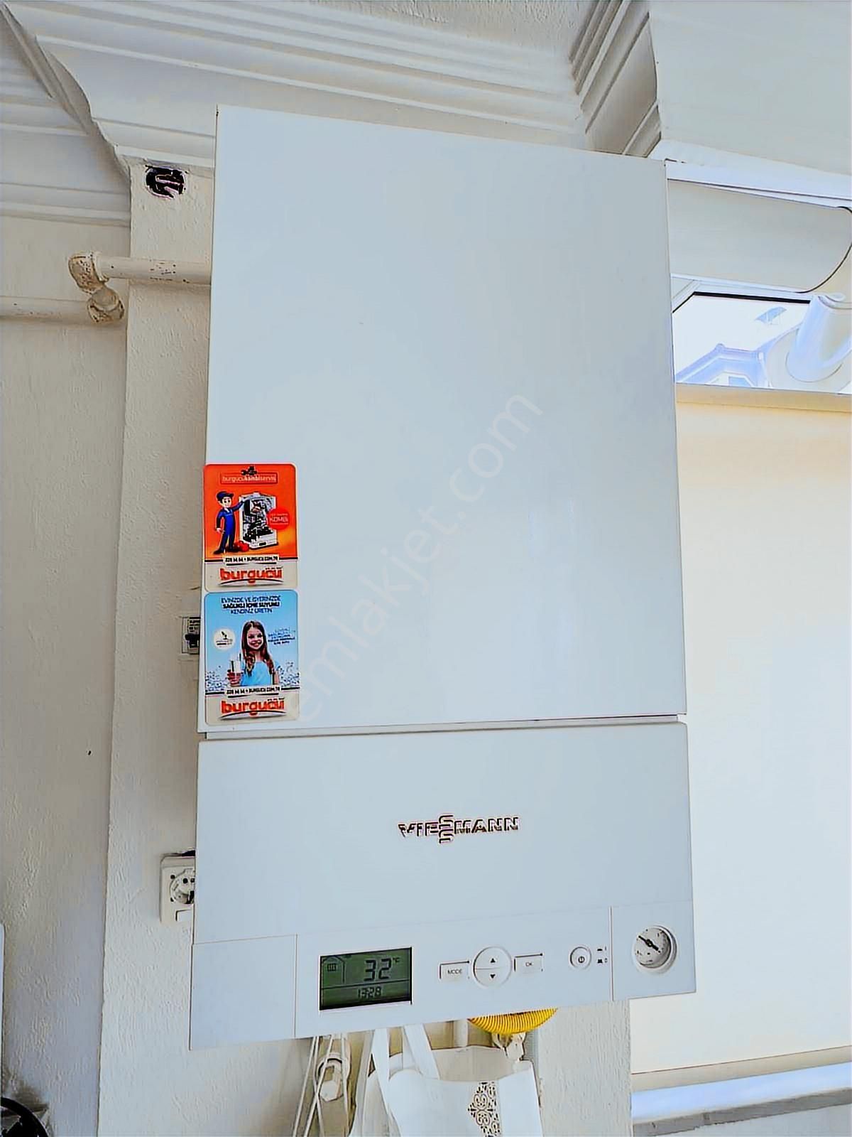 Merkez Orduyeri Satılık Site İçinde Geniş Ön Cephe 3+1 Daire - Görsel 21