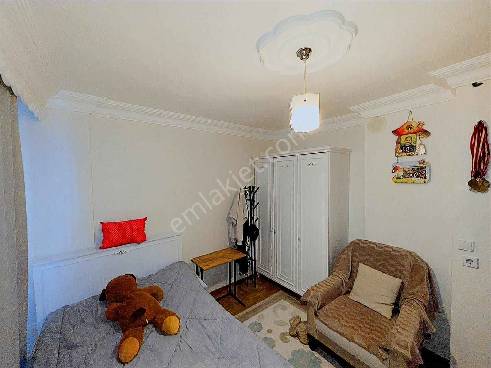 Merkez Orduyeri Satılık Site İçinde Geniş Ön Cephe 3+1 Daire - Görsel 30