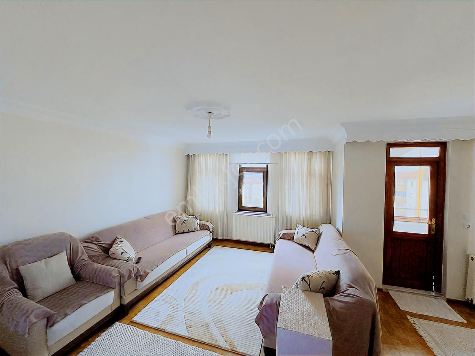 Merkez Orduyeri Satılık Site İçinde Geniş Ön Cephe 3+1 Daire - Görsel 4