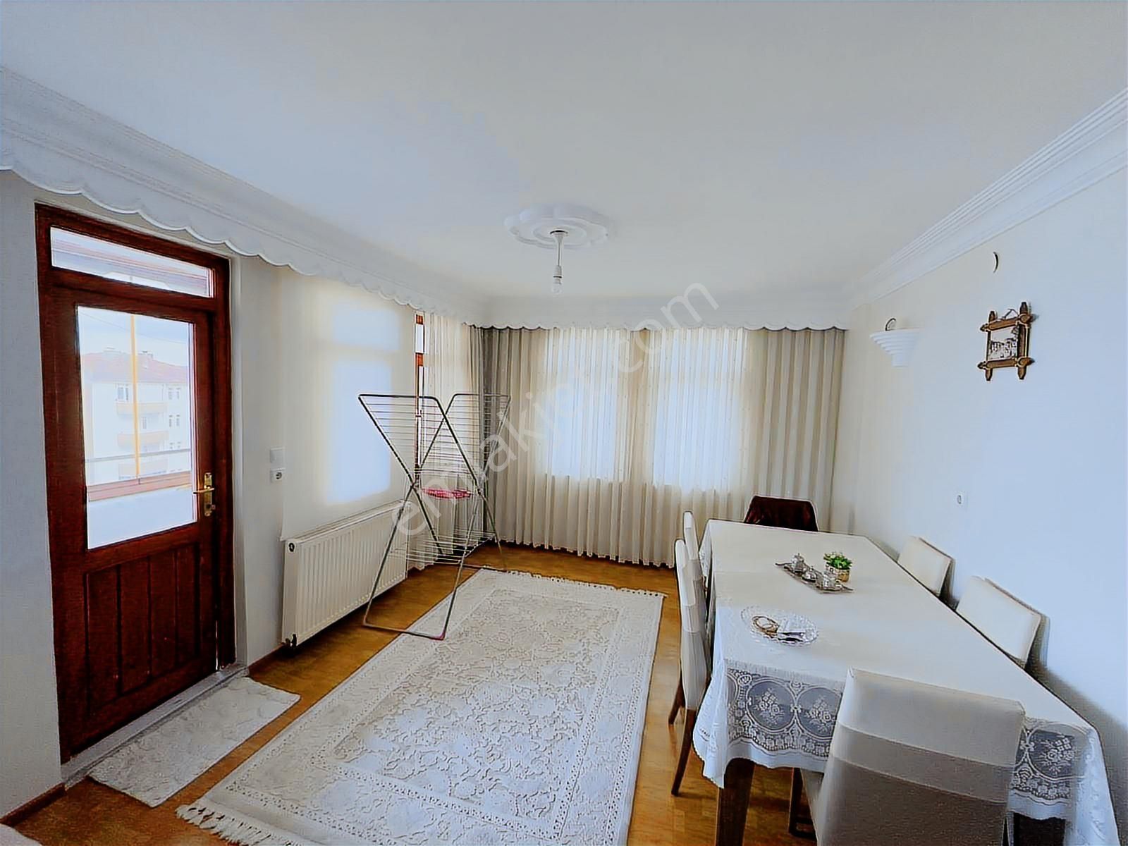 Merkez Orduyeri Satılık Site İçinde Geniş Ön Cephe 3+1 Daire - Görsel 16