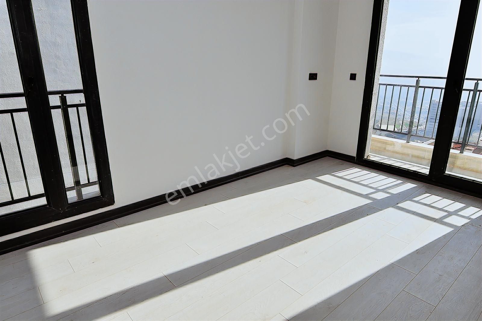 Smart Twins'den 8.etap 3+1 Oturuma Hazır Manzaralı Daire (ı-51) - Görsel 14