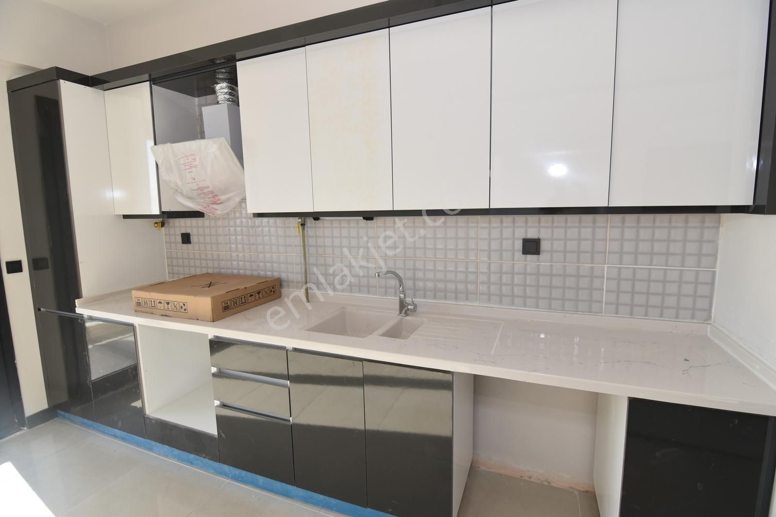 Smart Twins'den 8.etap 3+1 Oturuma Hazır Manzaralı Daire (ı-51) - Görsel 7