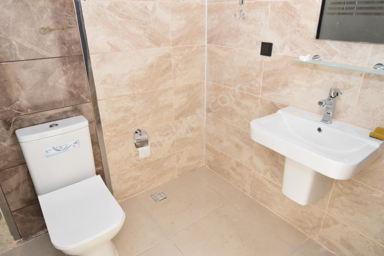 Smart Twins'den 8.etap 3+1 Oturuma Hazır Manzaralı Daire (ı-51) - Görsel 24