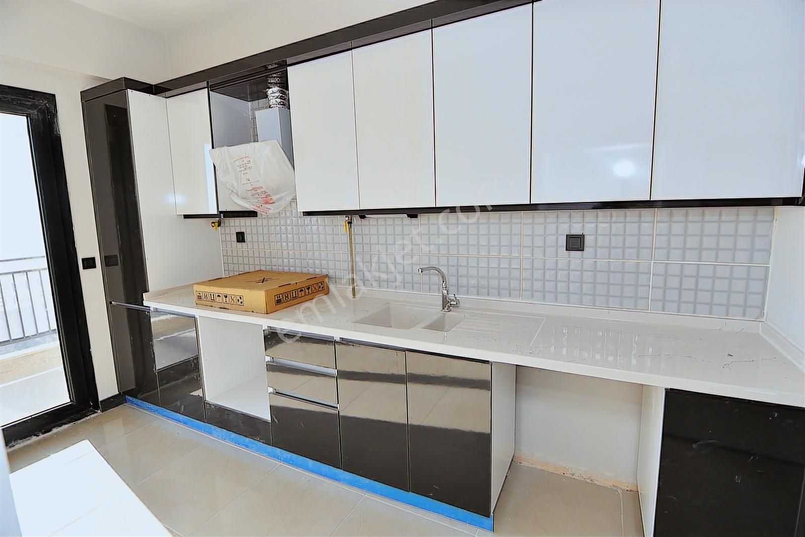 Smart Twins'den 8.etap 3+1 Oturuma Hazır Manzaralı Daire (ı-51) - Görsel 4