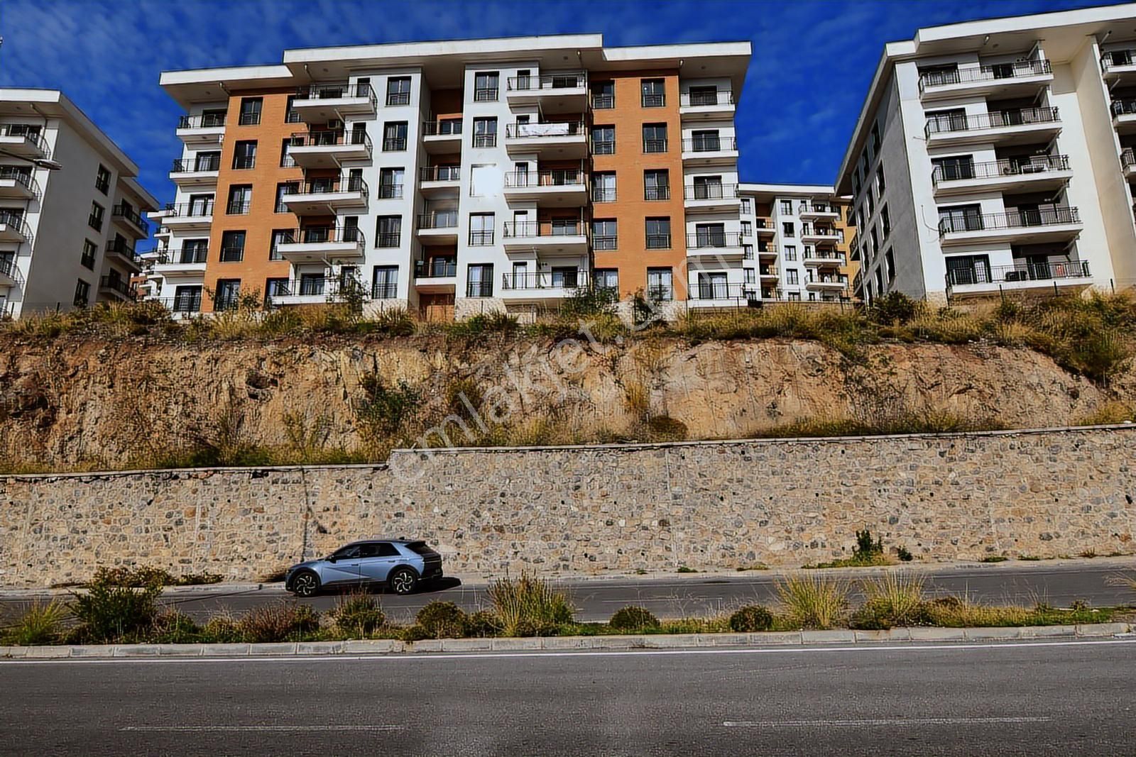 Smart Twins'den 8.etap 3+1 Oturuma Hazır Manzaralı Daire (ı-51) - Görsel 18