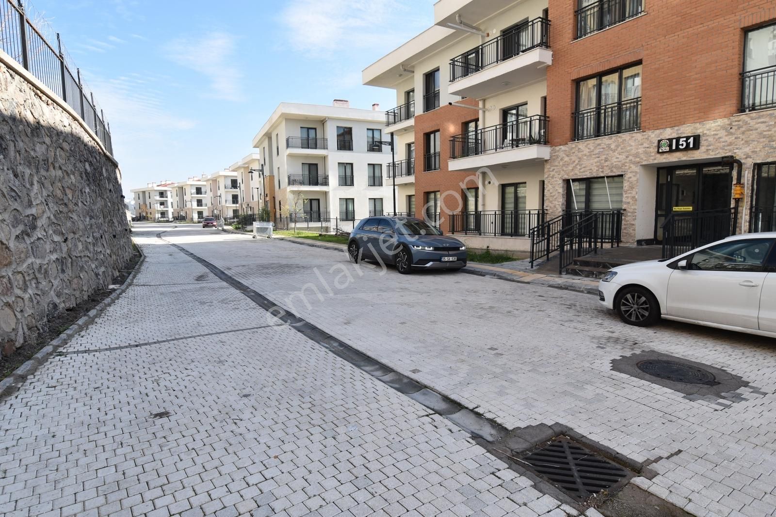 Smart Twins'den 8.etap 3+1 Oturuma Hazır Manzaralı Daire (ı-51) - Görsel 22