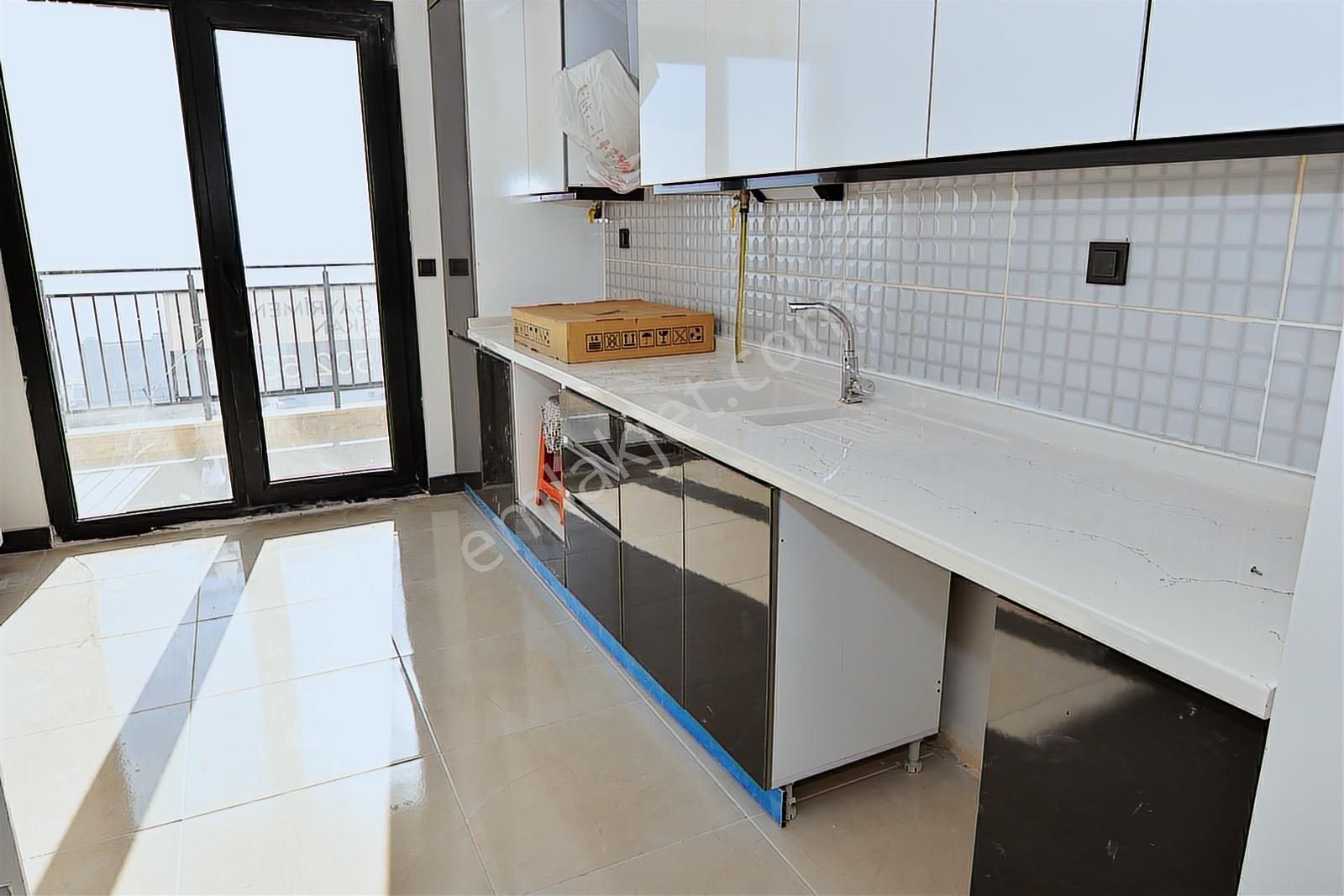 Smart Twins'den 8.etap 3+1 Oturuma Hazır Manzaralı Daire (ı-51) - Görsel 25